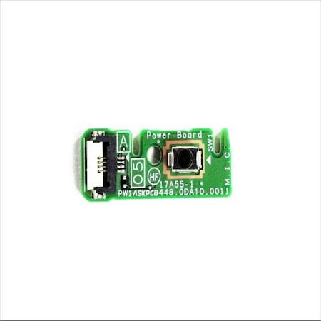 Lenovo LLA1 BUTTON BD17A551 D 02DC034